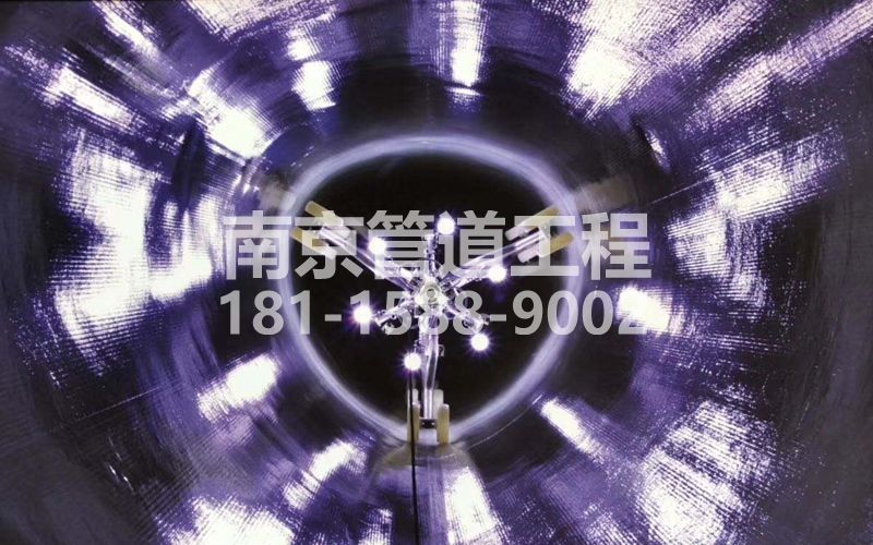 225建邺管道修复