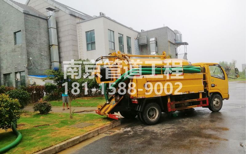 246建邺小区化粪池清理
