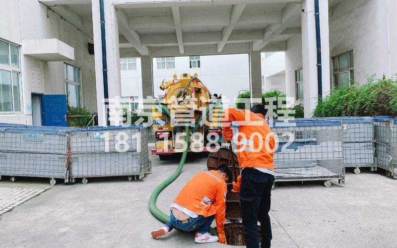 254建邺工厂化粪池